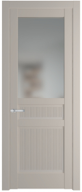   	Profil Doors 2.3.2 PM со стеклом сэнд